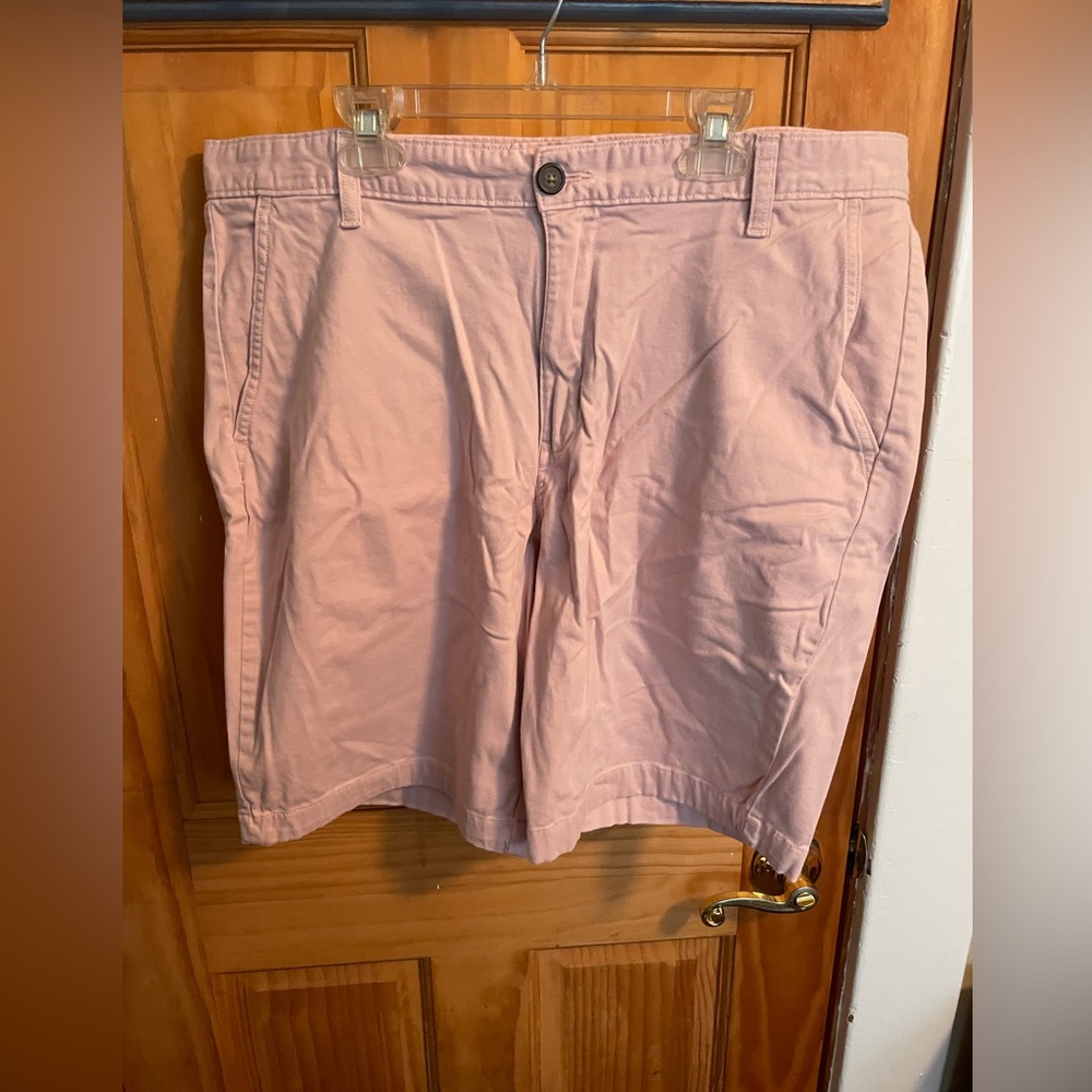 George pink shorts. Size 36